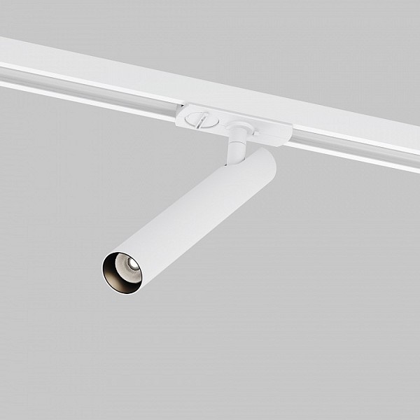 Светильник на штанге Maytoni Focus T белый арт. TR141-1-6W3K-M-W
