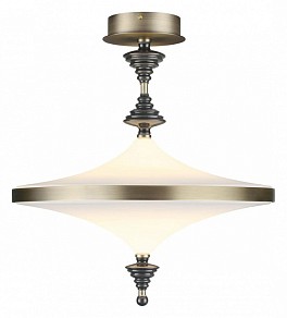 Светильник на штанге Odeon Light Ula бронза арт. 5404/43CL