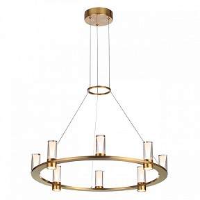 Подвесная люстра Odeon Light HIGHTECH бронза арт. 7144/55L