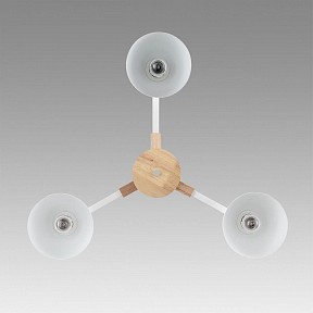Люстра на штанге Lumion Colange белый арт. 8095/3C