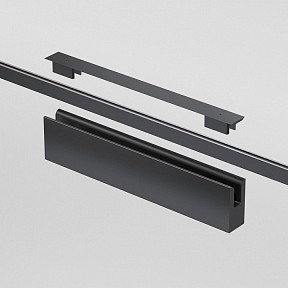 Накладной светильник Elektrostandard Esthetic Magnetic черный арт. a065422