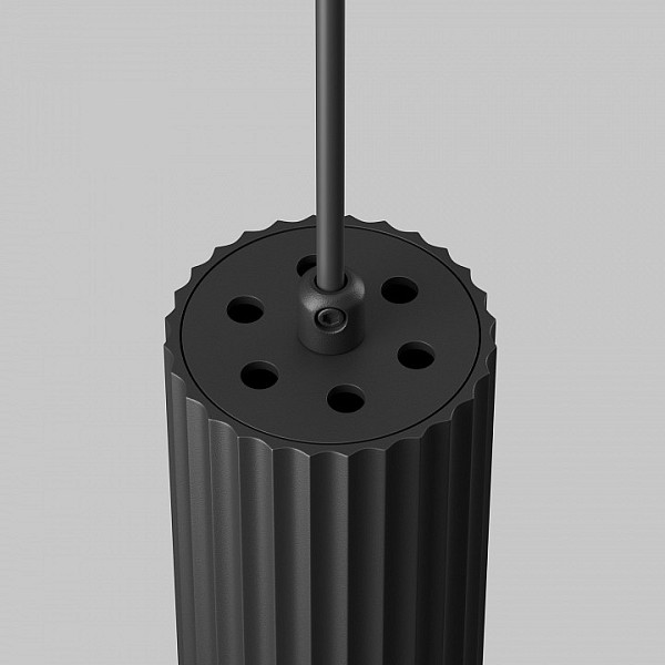 Подвесной светильник Maytoni Technical Calipso черный арт. P106PL-01-GU10-B