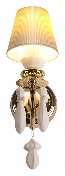 Бра Loft it Grace белый арт. 10203/1W White