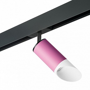 Светильник на штанге Lightstar Rullo черный арт. PRO43236