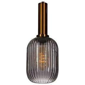 Подвесной светильник Loft it Iris бронза арт. 2070-A+BR