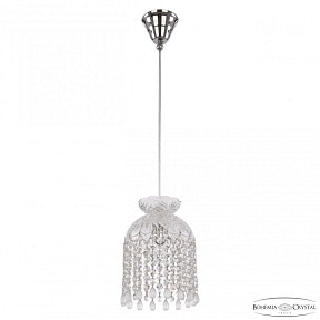Подвесной светильник Bohemia Ivele Crystal 1478 никель арт. 14781P/16 Ni V0300