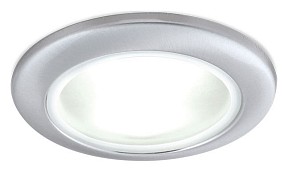 Встраиваемый светильник Ambrella Light TN хром арт. TN109