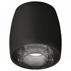 Накладной светильник Ambrella Light XS черный арт. XS1142021