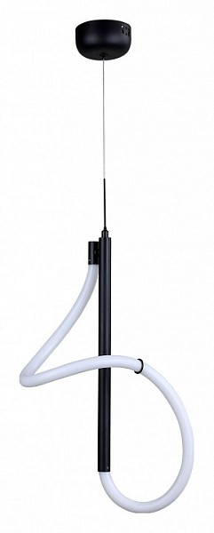 Подвесной светильник Kink Light Далия черный арт. 08040-1A,19(4000K)