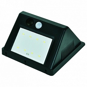 Накладной светильник Uniel USL-F-163/PT120 черный арт. USL-F-163/PT120 SENSOR