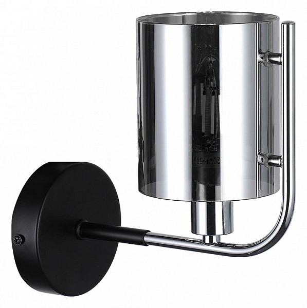 Бра Escada Elegant черный арт. 671/1A Chrome