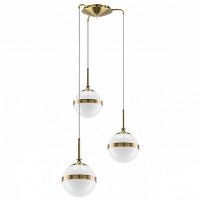 Подвесной светильник Lightstar Globo бронза арт. 813131