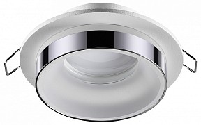 Встраиваемый светильник Novotech Water белый арт. 370782
