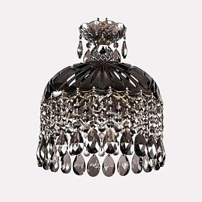Подвесной светильник Bohemia Ivele Crystal 1478 золото арт. 14781/25 G M731