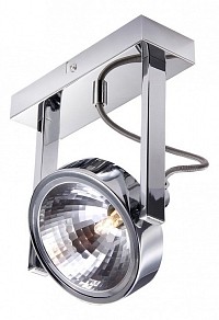 Светильник на штанге Arte Lamp Faccia хром арт. A4507AP-1CC