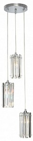 Подвесной светильник Citilux Джейн серый арт. CL306031