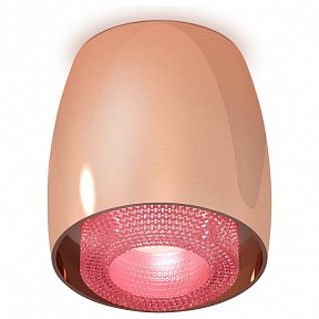 Накладной светильник Ambrella Light XS бронза арт. XS1144011