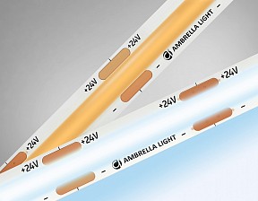 Лента светодиодная Ambrella Light GS белый арт. GS4703