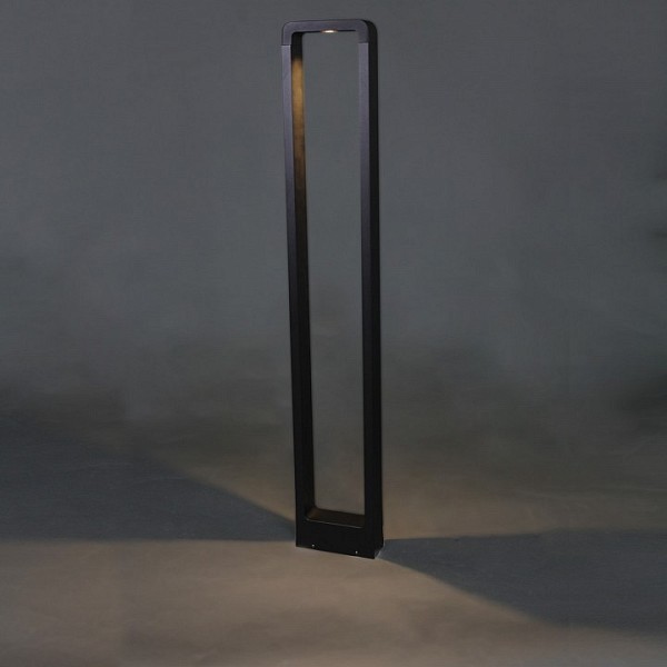Наземный светильник Reluce  черный арт. 09962-0.7-001JH 1,0M LED10W BK RLOS