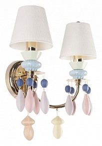 Бра Loft it Grace золото арт. 10203/2W Mult
