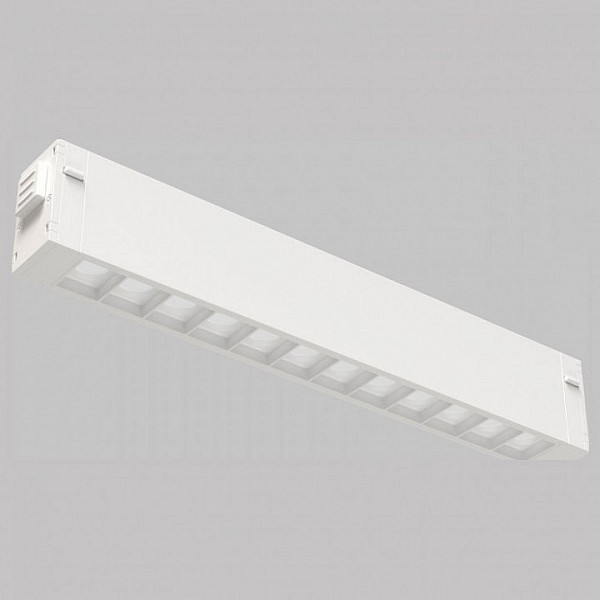 Накладной светильник Imex Smart Line белый арт. IL.0050.6002-9-WH