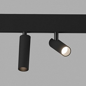 Светильник на штанге Elektrostandard Slim Magnetic черный арт. a063528