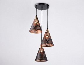 Подвесной светильник Ambrella Light TR золото арт. TR8435