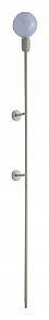 Бра ST-Luce Gante черный арт. SL1015.401.01
