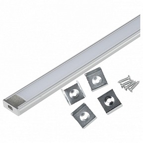 Профиль Uniel UFE-K02 металл арт. UL-00005027