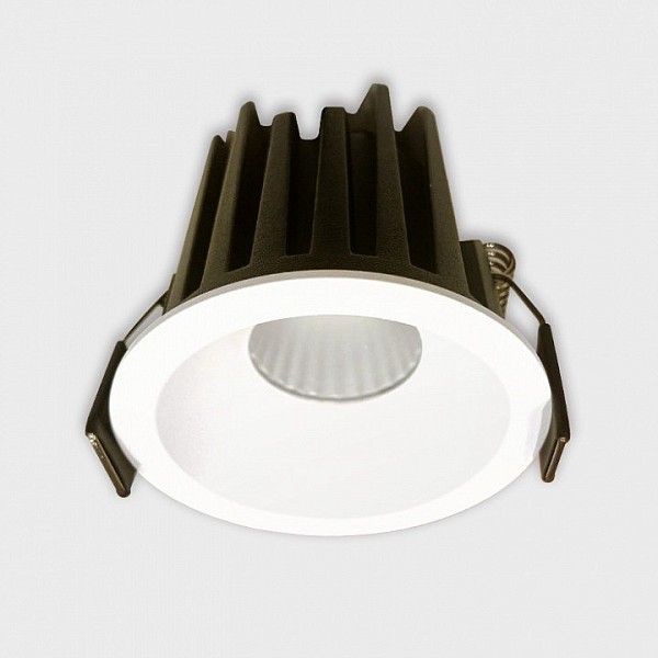 Встраиваемый светильник Italline IT08-8041 белый арт. IT08-8041 white 3000K
