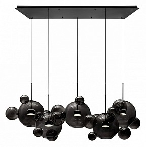 Подвесной светильник Loft it Bolle черный арт. 2029-S5