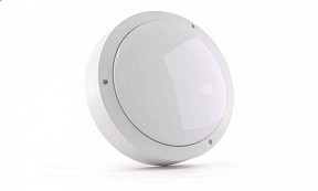 Накладной светильник Uniel Ulw-R05 белый арт. ULW-K15A 25W/5000K IP54 WHITE