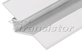 Профиль Arlight ARH-DECORE-S12-CAVE-F-2000 ANOD  арт. 023902