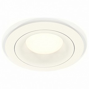 Встраиваемый светильник Ambrella Light XC белый арт. XC7621001