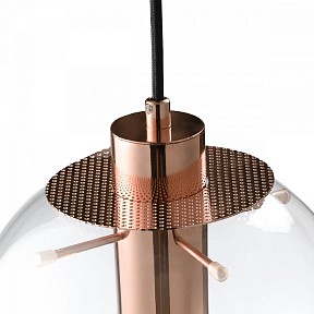 Подвесной светильник Loft it Selene медь арт. 2032-C