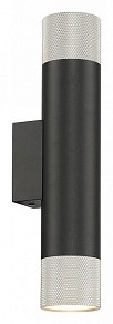 Бра iLedex Technical Delta черный арт. 2365-2 BK+SL