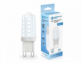 Лампа светодиодная Ambrella Light G9  арт. 100706