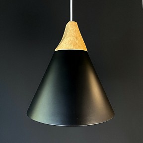 Подвесной светильник Imperiumloft Xd-B черный арт. XD1