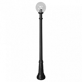 Фонарный столб Fumagalli Globe 250 черный арт. G25.156.000.AXE27