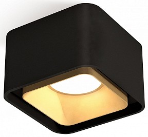 Накладной светильник Ambrella Light XS золото арт. XS7833004