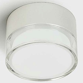 Накладной светильник Italline IT06-6043 белый арт. IT06-6043 white 3000K