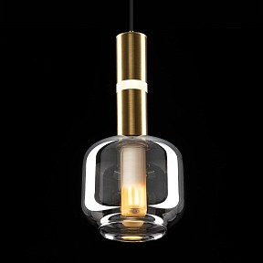 Подвесной светильник Citilux LASS золото арт. CL249011