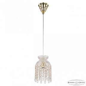 Подвесной светильник Bohemia Ivele Crystal 1478 золото арт. 14781P/13 G V0300