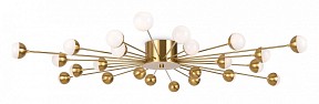 Потолочная люстра Freya Celebrity желтый арт. FR5242CL-24BS
