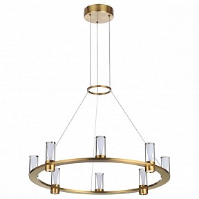 Подвесная люстра Odeon Light HIGHTECH бронза арт. 7144/55L