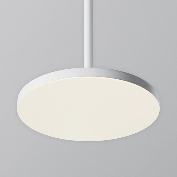 Подвесной светильник Maytoni Plato белый арт. P076PL-L12W4K-W