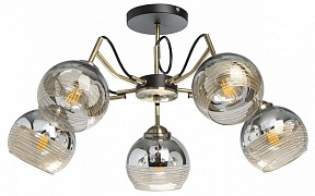 Люстра на штанге De City Вита латунь арт. 220013805