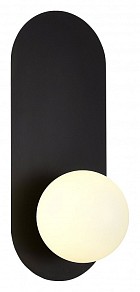 Бра EVOLUCE TOCCO черный арт. SLE1194-401-01