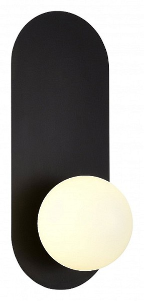 Бра EVOLUCE TOCCO черный арт. SLE1194-401-01