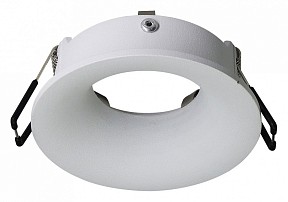 Встраиваемый светильник Arte Lamp Corno белый арт. A2863PL-1WH